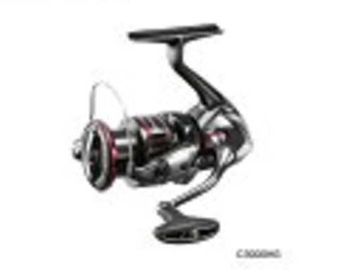 SHIMANO バンフォード 2500s