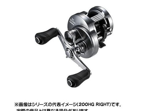 SHIMANO 
CALCUTTA CONQUEST DC 100HG(’20) DC100HG