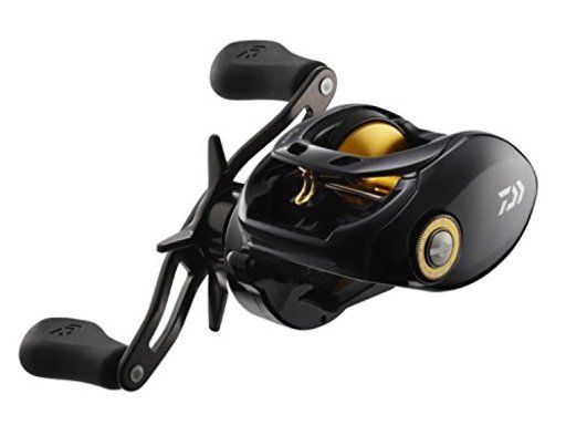 DAIWA TATULA HD CUSTOM 150H-TW