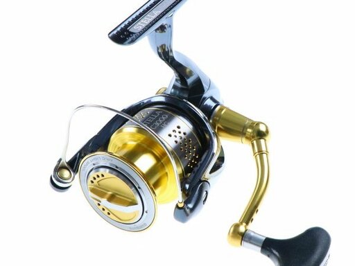 SHIMANO STELLA (’10) C3000HG