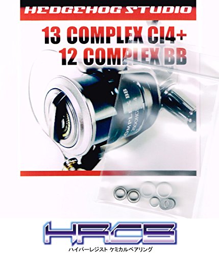 シマノ コンプレックスBB 2500S F6
