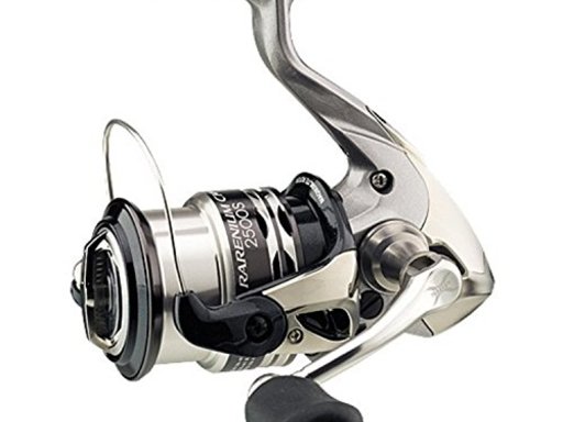 SHIMANO RARENIUM CI4+ (’12) 2500S