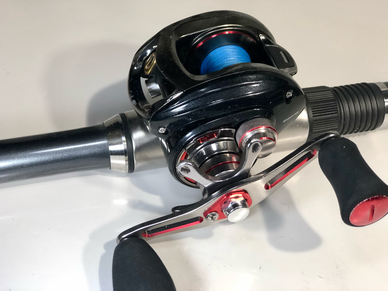 スポーツライン HS BAIT 100HL