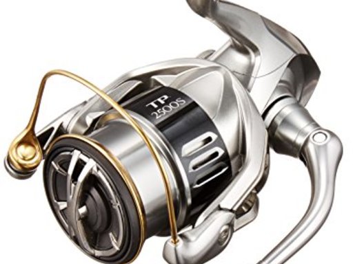 SHIMANO TWIN POWER (’15) 2500HGS