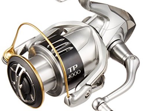 SHIMANO TWIN POWER (’15) 4000HG