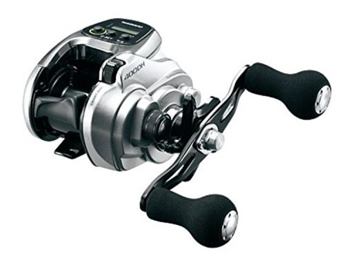 SHIMANO ForceMaster (’13) 400DH