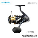 シマノ 21 スフェロス SW6000HG