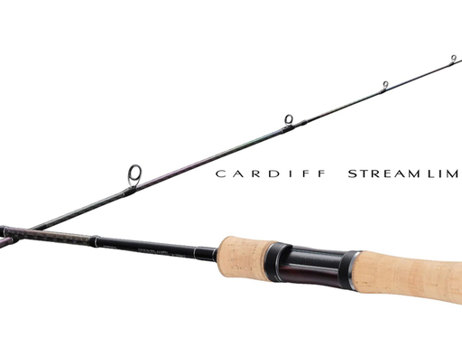 SHIMANO '22 CARDIFF STREAM LIMITED S54UL