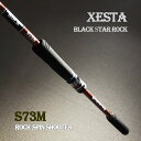 ゼスタ BLACK STAR ROCK S73M ロックS73M