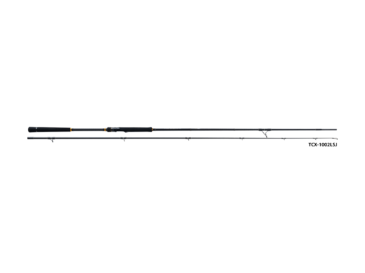 MajorCraft TRIPLE CROSS SHORE JIGGING TCX-1002LSJ