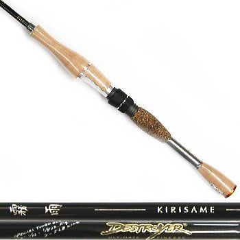 メガバス キリサメ F1-62XKS キリサメ