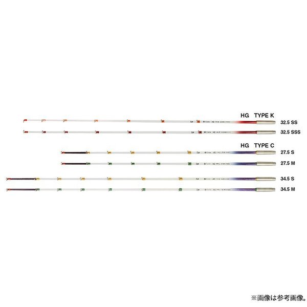 ダイワ クリスティア ワカサギHG TYPE K SS