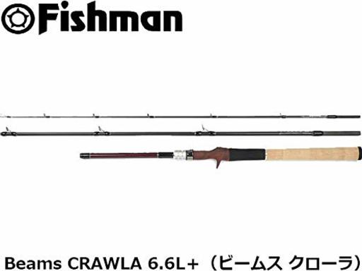 Fishman Beams CRAWLA 6.6L+ ビームスクローラ6.6L+