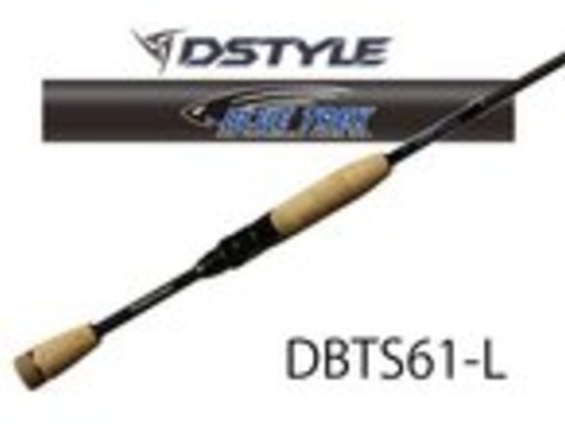 DSTYLE BLUE TREK DBTS-61L