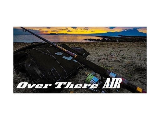 DAIWA Over There AIR Over There AIR 1010M/MH オーバーゼアエアー