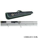 メジャークラフト ベンケイ BIS-664ML