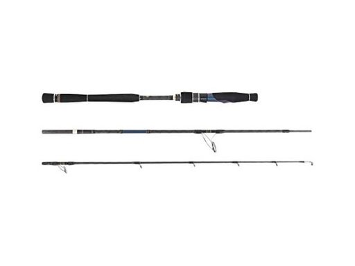 AbuGarcia Salty Stage KR-X Jigging SJS-603/180-KR