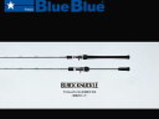 BlueBlue BLACK KNUCKLE 631