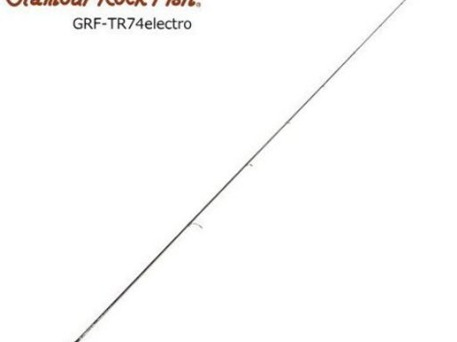 BREADEN GlamourRockFish GRF-TR74electro