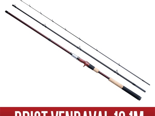 Fishman BRIST VENDAVAL 10.1M
