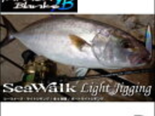 YAMAGA Blanks SeaWalk SeaWalk Light Jigging 66ML Bait Model