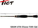 ティクト SRAM UTR UTR-55-one-TOR CQC