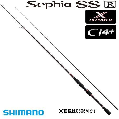シマノ セフィアSS R S906MH