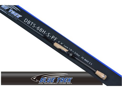 DSTYLE BLUE TREK DBTS-68H-S-PF