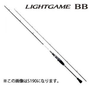 シマノ ライトゲーム BB M190