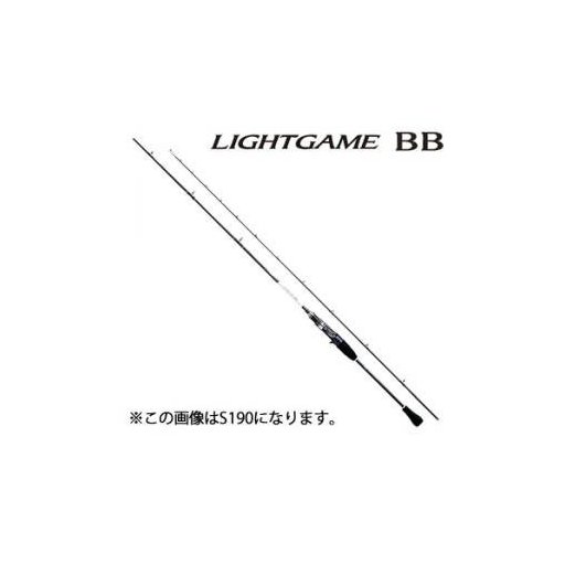 シマノ ライトゲーム BB M190