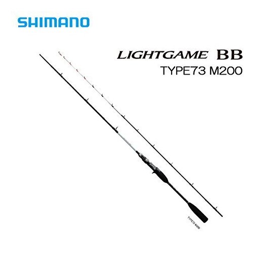 シマノ ライトゲーム BB TYPE73 M200