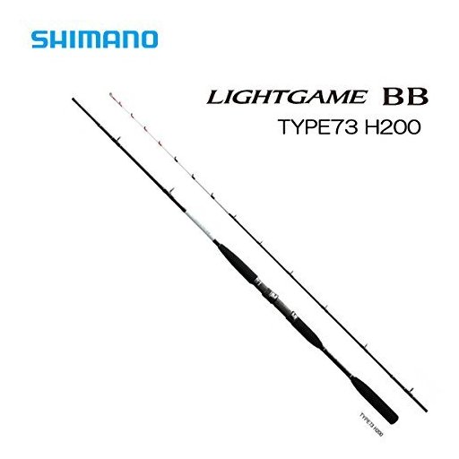 シマノ ライトゲーム BB TYPE73 H200