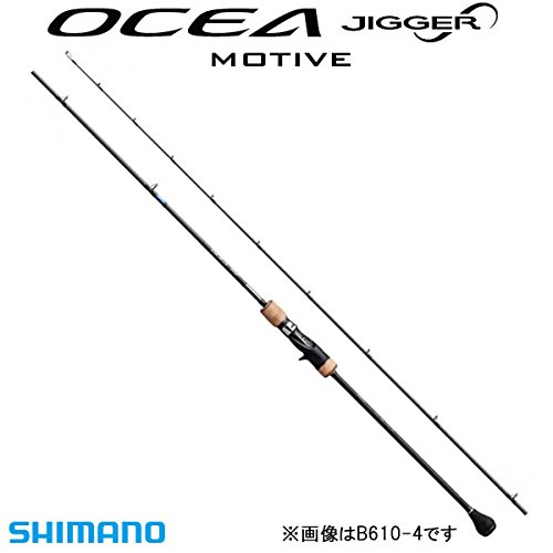 シマノ オシアジガー∞ MOTIVE B610-0