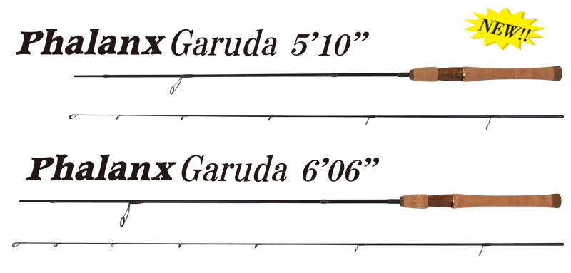 アイビーライン ハードストリームス Phalanx Garuda 5’10” ファランクス　ガルーダ