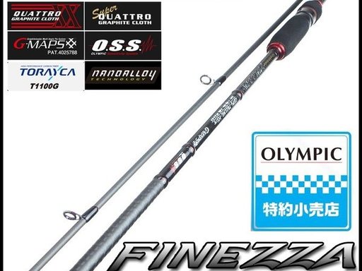 OLYMPIC FINEZZA nvovo GONFS-962L-T