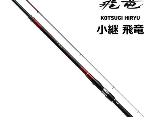 DAIWA KOTSUGI HIRYU 3-33MP