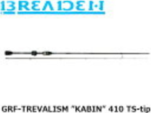 BREADEN TREVALISM KABIN GRF 410 TS-tip.