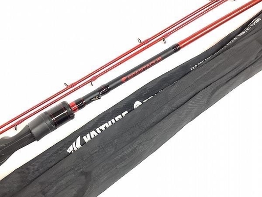 KASTKING Spartacus 1.98M Red Spartacus スパルタカス