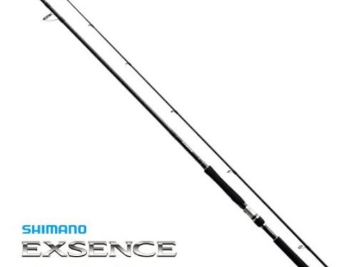 SHIMANO EXSENCE S907M･H/F