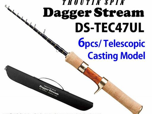 SMITH Dagger Stream DS-TEC47UL