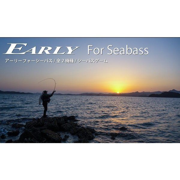 ヤマガブランクス アーリー EARLY 97MMH