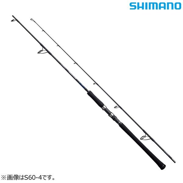 シマノ 21'グラップラーBB Type j  B60-4