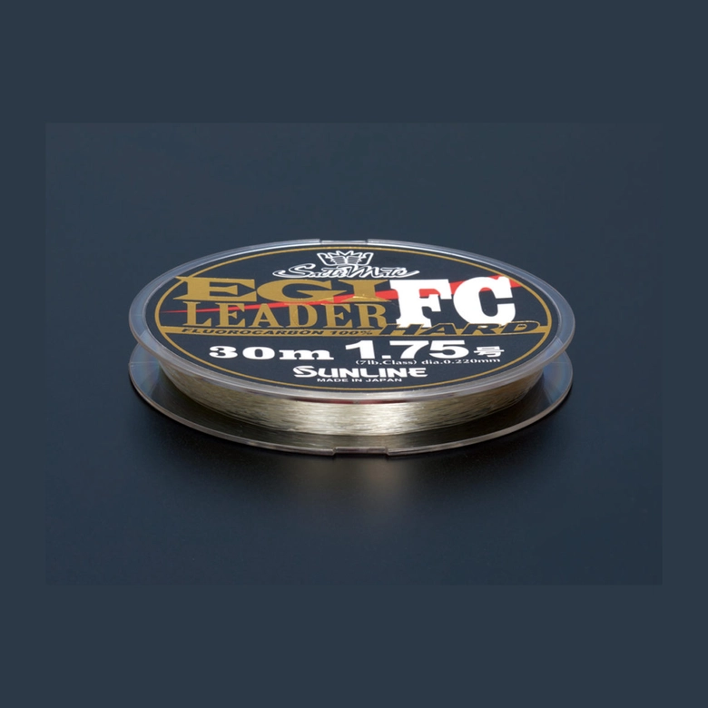 SUNLINE ソルティメイト エギリーダー FC HARD 3.5号/14.0lb