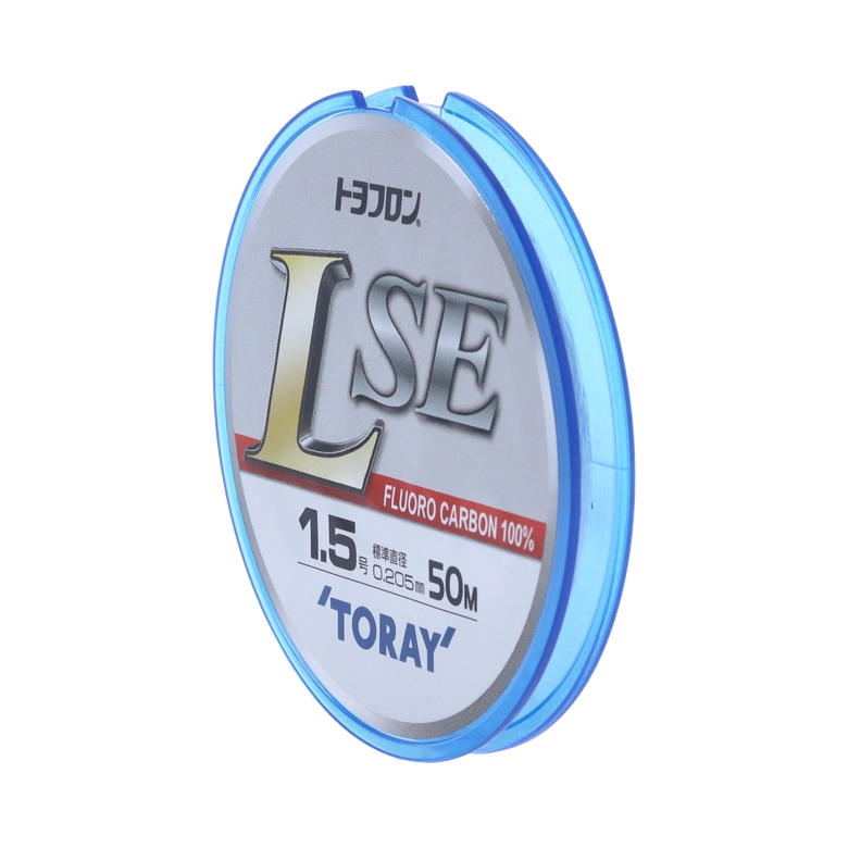 TORAY トヨフロン® L-SE 1.0号/ナチュラル/50mの最安値・インプレ