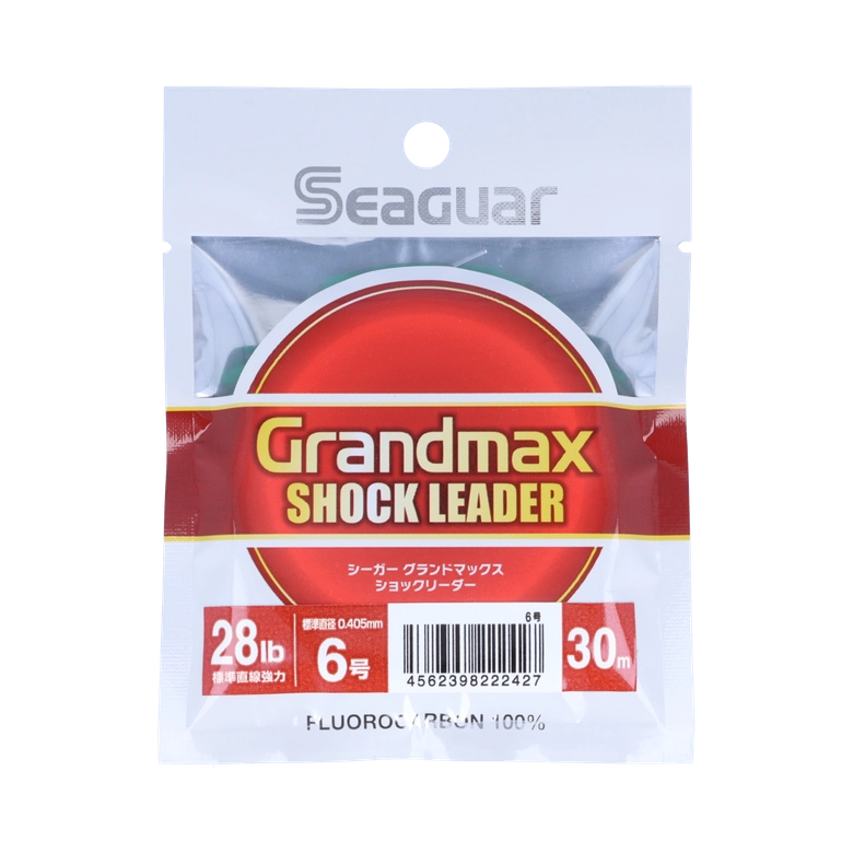 Seaguar シーガー グランドマックス ショックリーダー 2.5号