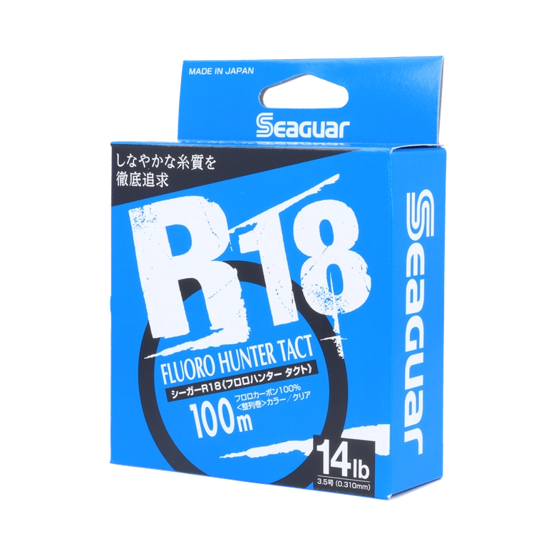 シーガー　フロロ　16LBのみ7箱 クレハ R18 フロロリミテッド 16lb 100m プロショップオオツカ