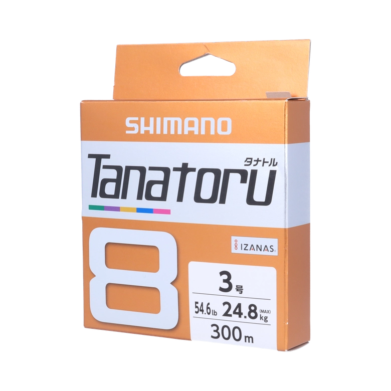 SHIMANO タナトル 8 2.0号/5色/200mの最安値・インプレ・釣果 | 本音の