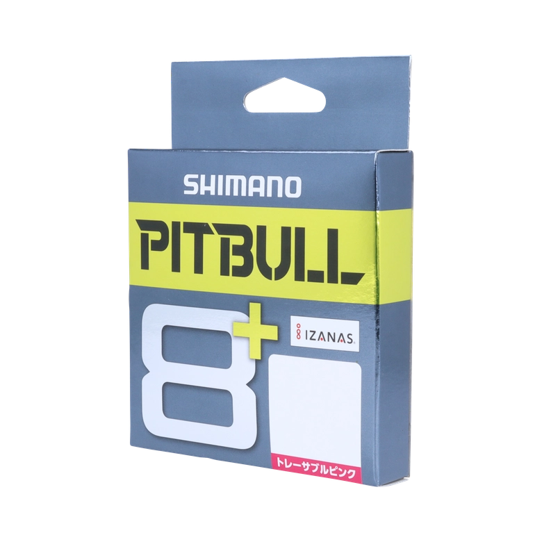 SHIMANO ピットブル 8+ 0.5号/トレーサブルピンク/150mの最安値 SHIMANO ピットブル 8+ 0.5号/トレーサブルピンク/150mの最安値