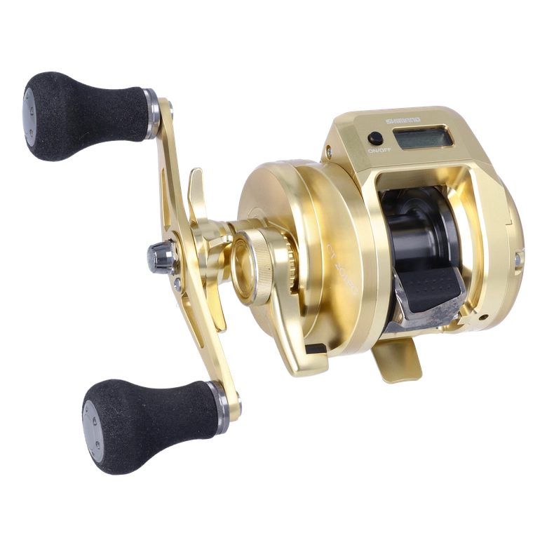 SHIMANO 18オシアコンクエスト CT 200PGの最安値・インプレ・釣果 | 本音の口コミが集まる釣具通販「TACKLE BOX」