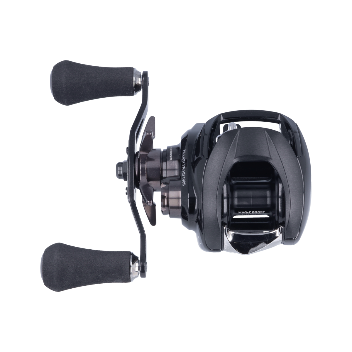 ダイワ 22ジリオン TW HD 1000 MAG-ZBOOST 1000